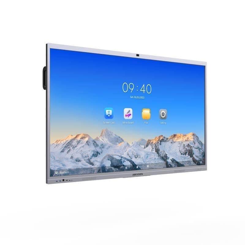 Hikvision Akıllı Tahta 65 inch oled Android 13 DS-D5C65RB/B