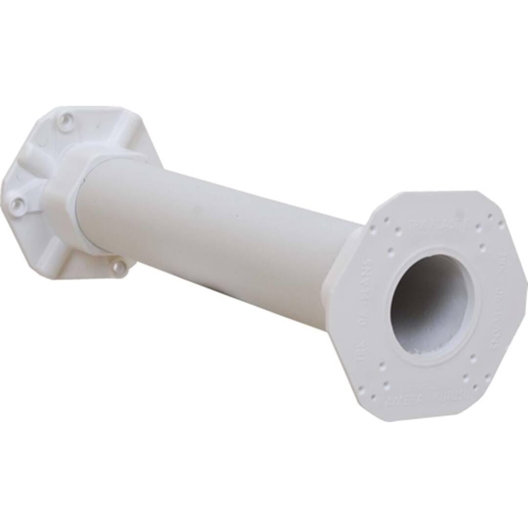 TRK-FP-15CM Kamera Kutusu Plastik Uzatma Ayak - Beyaz