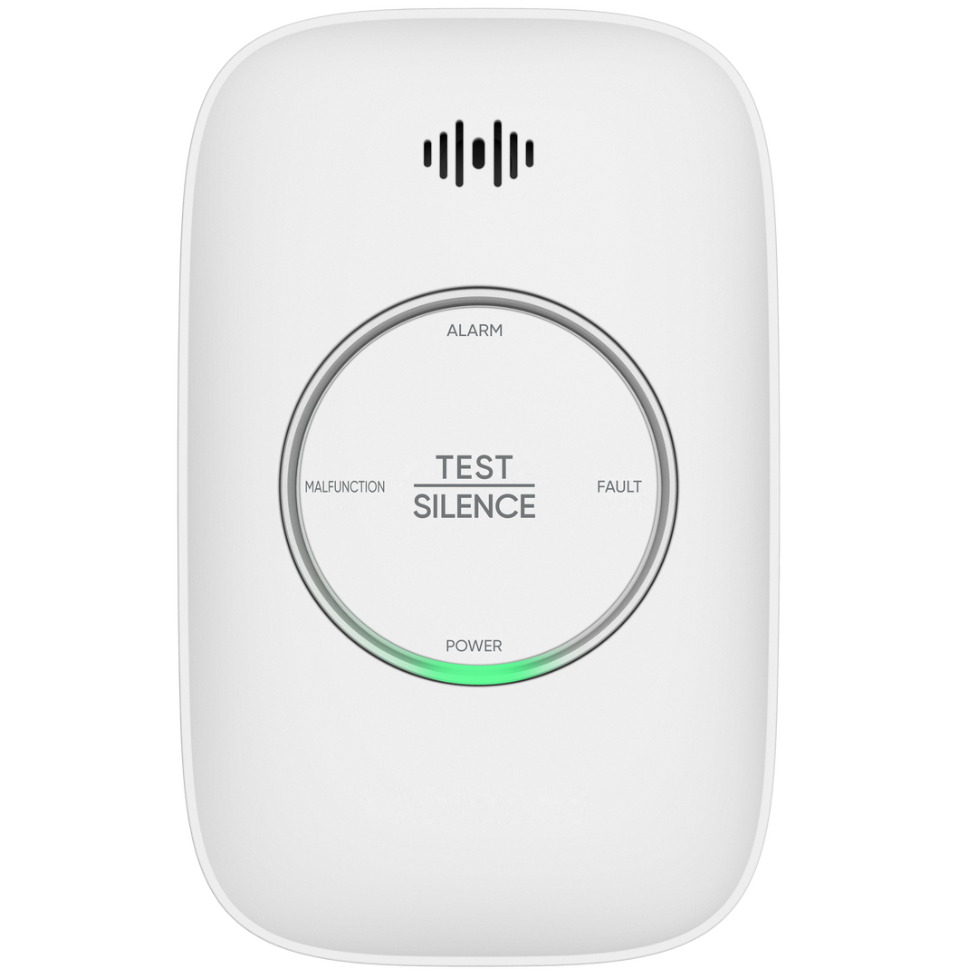Hikvision HF-GN110 Bağımsız Doğalgaz Yangın Dedektörü (Standalone)