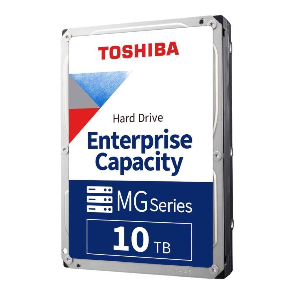 TOSHİBA MG10ADA10TE-V 10 TB CAPACITY S300 AI SERİSİ GÜVENLİK HARDİSKİ