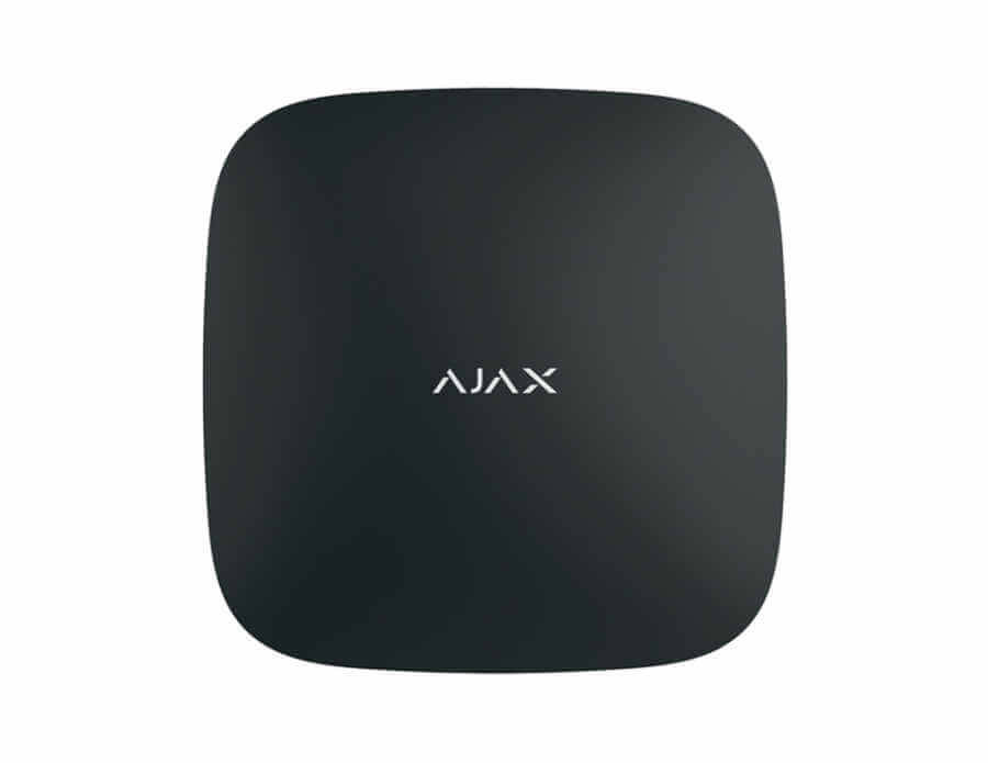 Ajax Hub Kablosuz Alarm Paneli - Siyah