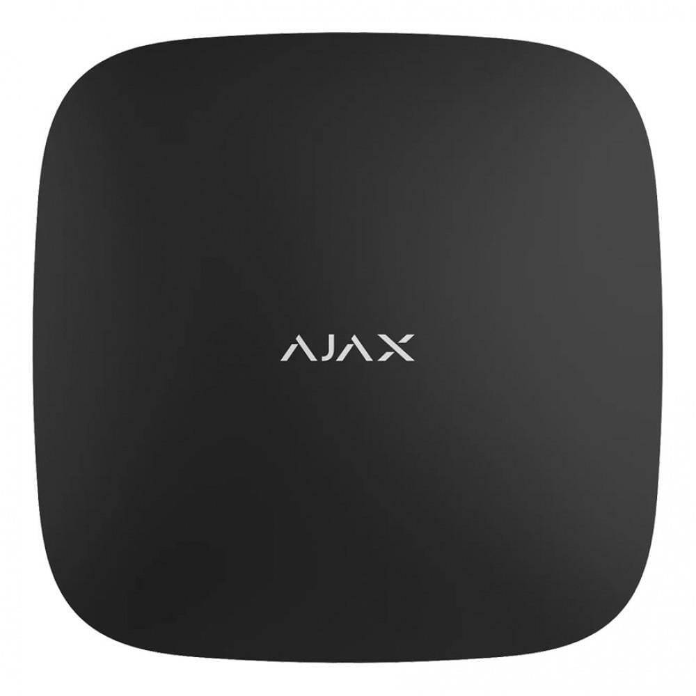 Ajax ReX Kablosuz Mesafe Genişletici-Siyah