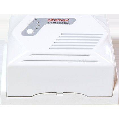 Alfamax I-1007 Adreslı Gaz Alarm Dedektörü