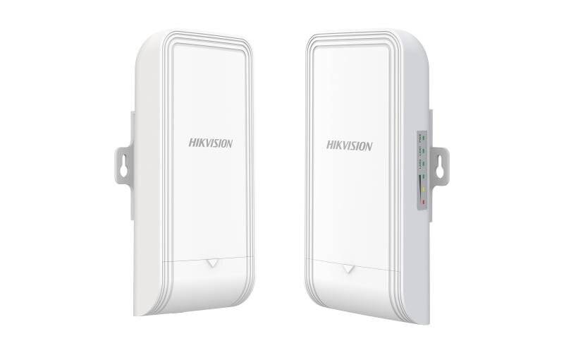 Hikvision DS-3WF1000-EI-2N/P Wireless Bridge 2.4GHz 300Mbps 1KM 2xMbit PoE