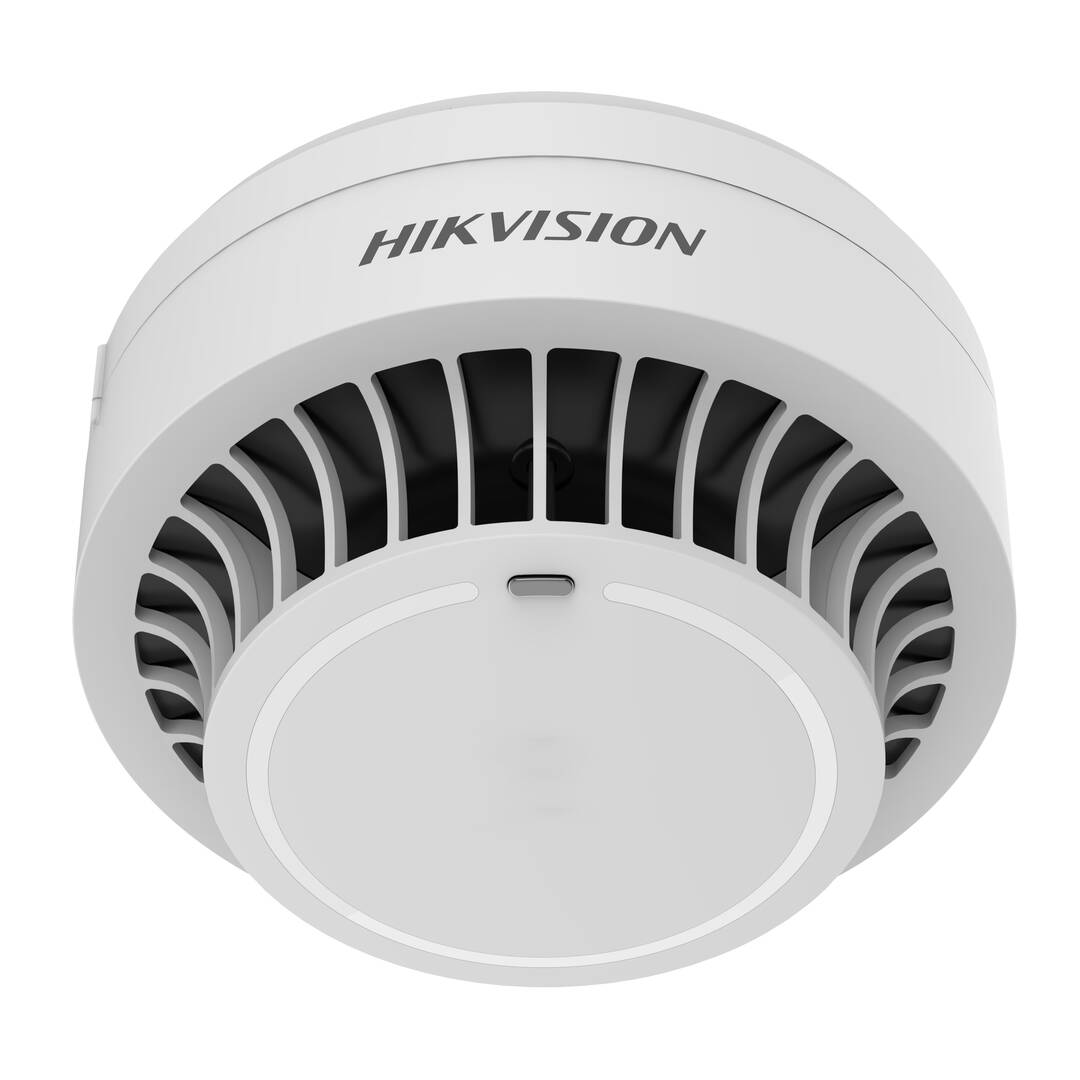 Hikvision HF-CS1 Konvansiyonel Optik Yangın Algılama Dedektörü (TABAN DAHİL)