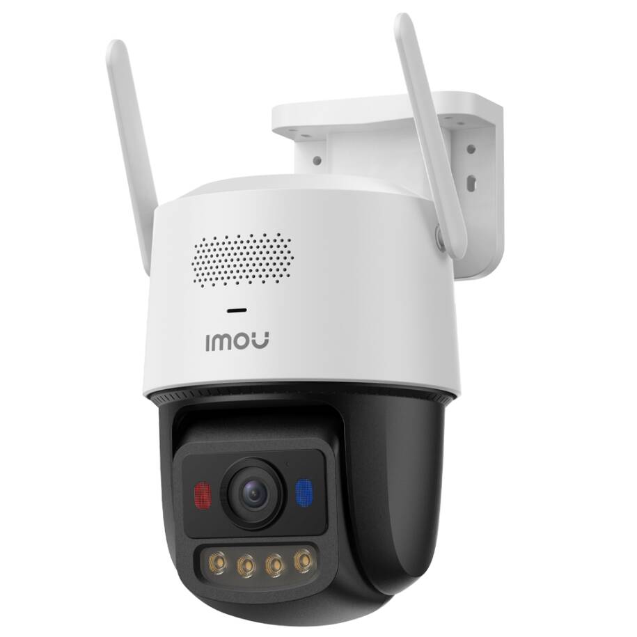 Imou IPC-U7LP-6V0NE 6 MP Dış Ortam PT Kamera (Titan Pro Wi-Fi PoE)