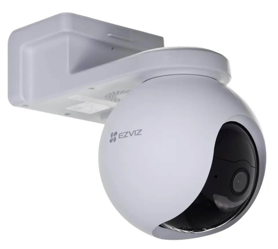 Ezviz CS-EB8-4G 3mp 360 4g Renkli Sim Kart Destekli İp Güvenlik Kamerası