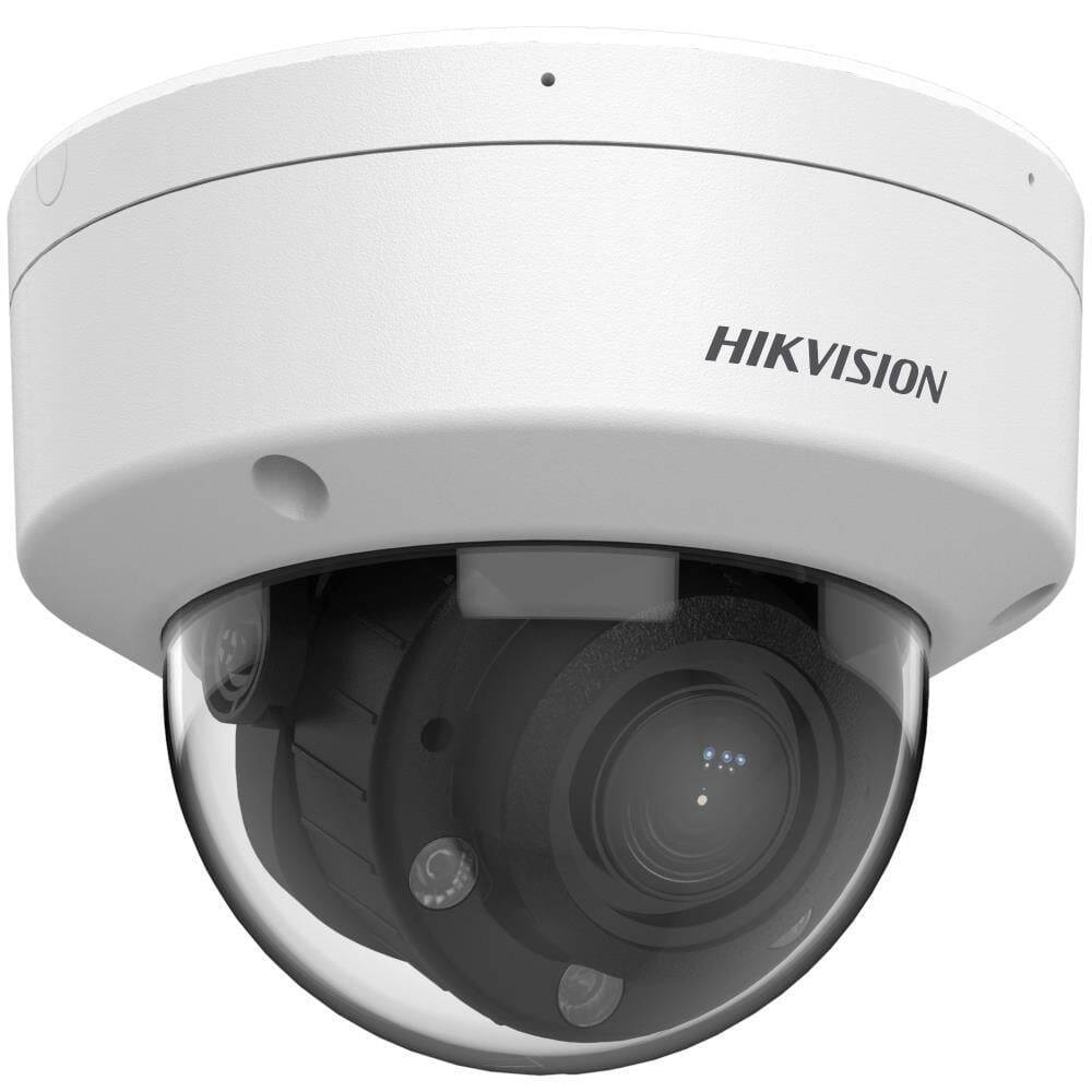 Hikvision DS-2CD1763G2-LIZSU 6 MP Varifocal Lensli Dual Light IR Dome IP Kamera (2.7- 13.5 MM)