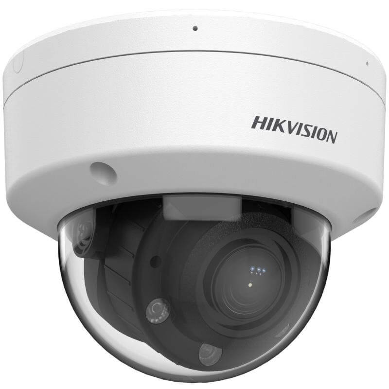 Hikvision DS-2CD1743G2-LIZSU 4 MP 2.7-13.5 mm Varifocal IR Dome IP Kamera
