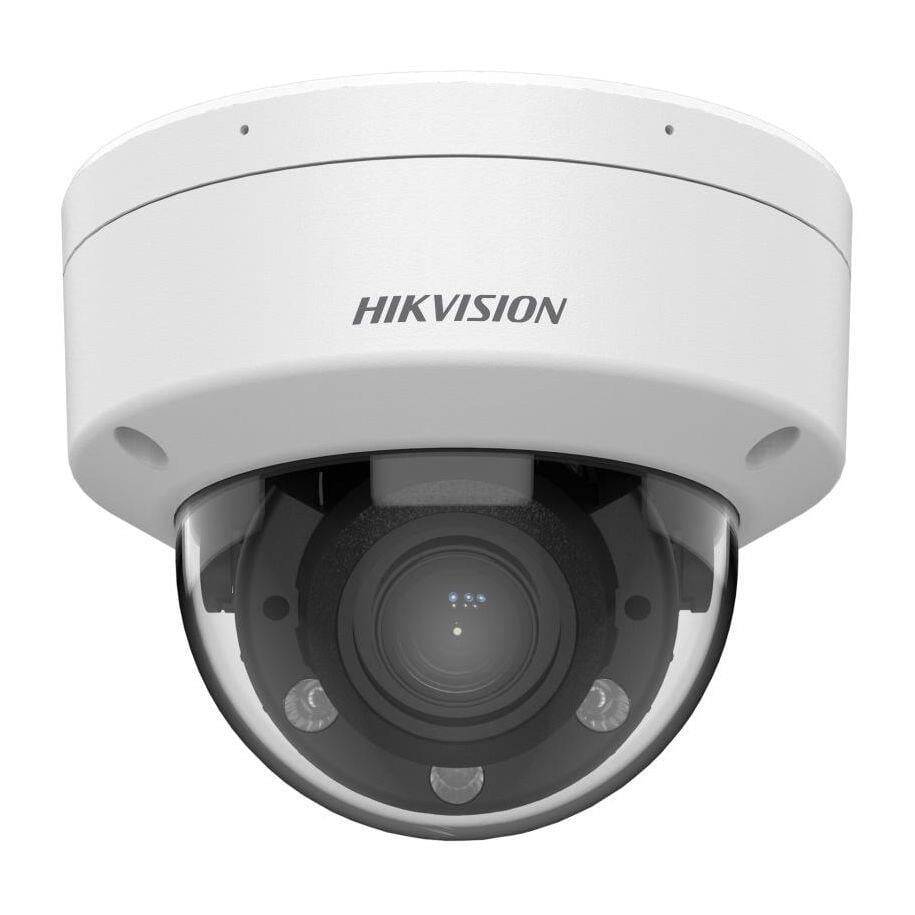 HİKVİSİON DS-2CD1723G2-LIZSU 2 MP 2.7- 13.5 MM VARİFOCAL LENSLİ DUAL LİGHT IR DOME IP KAMERA