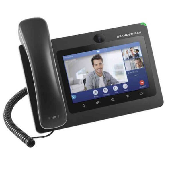Grandstream GXV 3370 Android IP Telefon