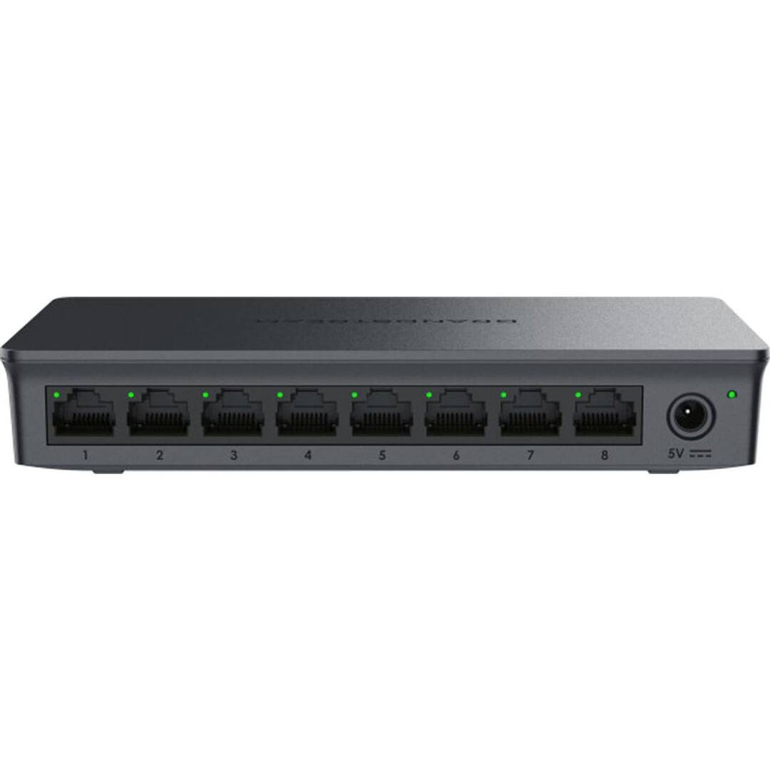Grandstream GWN7701 8 Port Network Swicth Gigabit