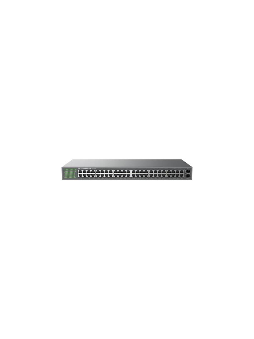 Grandstream GWN7706 48 Port Gigabit Yönetilemez Switch