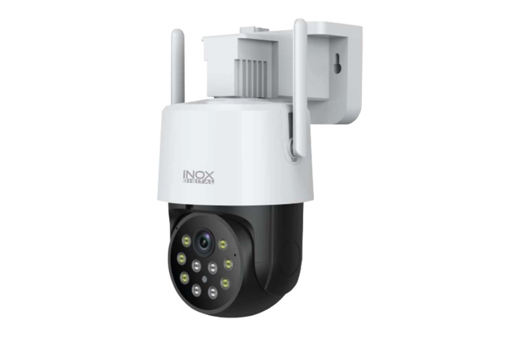 INOX-X100 3 MP Tek Lensli ONVIF Destekli Wi-Fi Kamera
