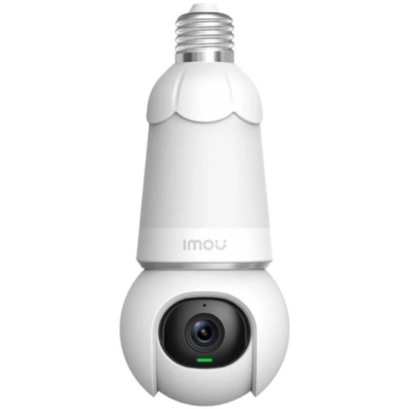Imou IPC-S6DP-3M0WEB 3 MP 2.8MM Ampul (Bulb Cam) WiFi Güvenlik Kamerası