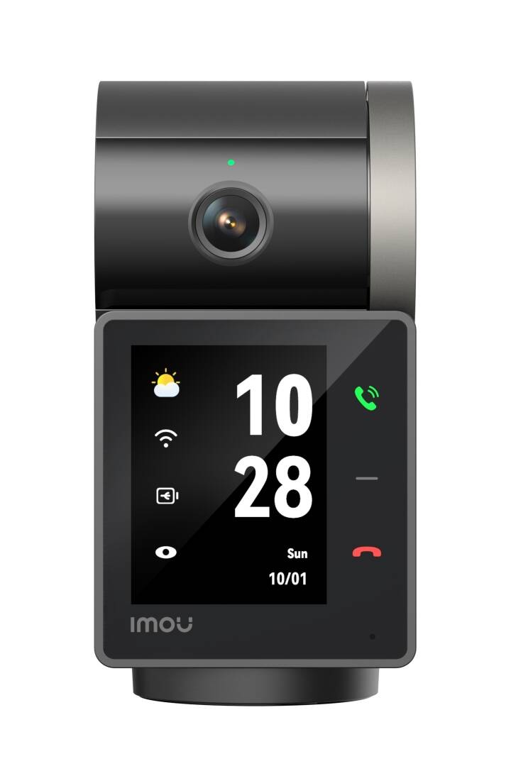 Imou IPC-S2VP-5M0WR 5 Mp 3,6 mm İç Ortam Wi-Fi Pt Ip Güvenlik Kamerası (Rex Vt)