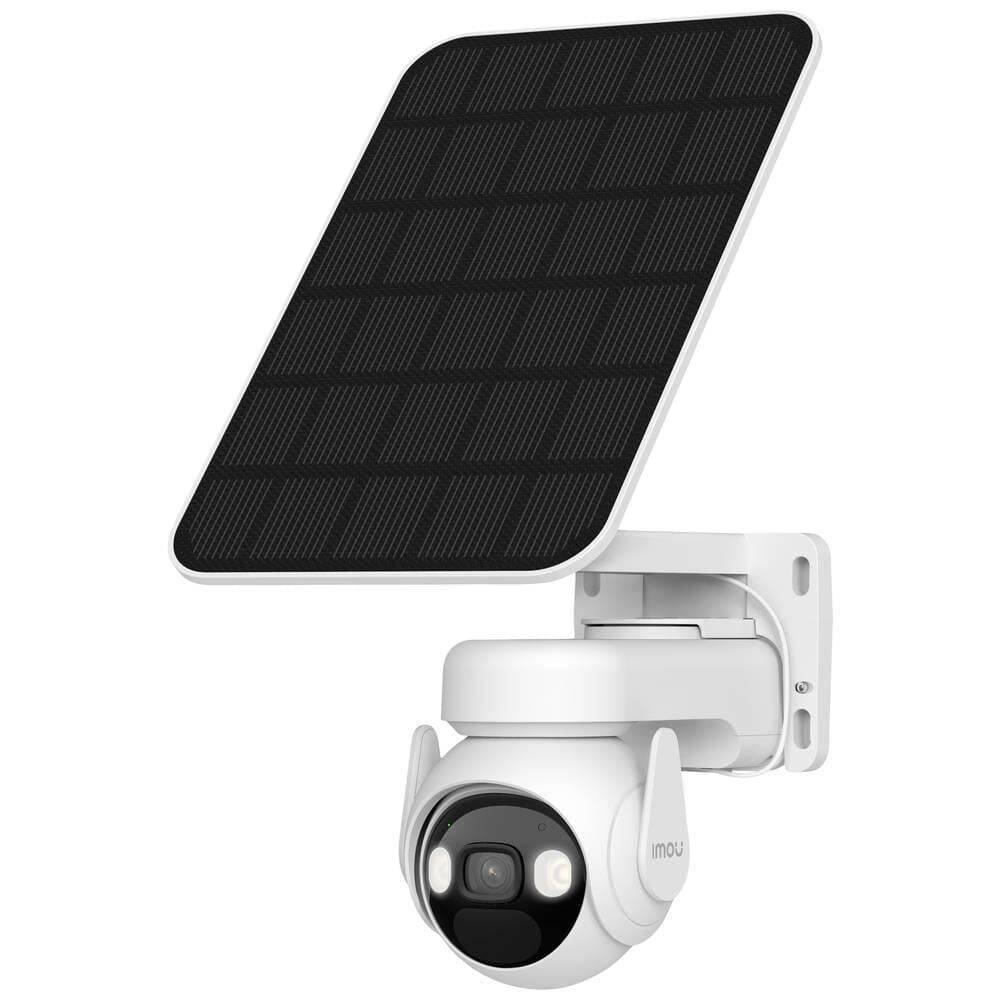 Imou KIT IPC-K9EP-3T0TE-EU/FSP12-TYPEC 3 MP Dış Ortam Bataryalı 4G Kamera ve Solar Panel Kiti