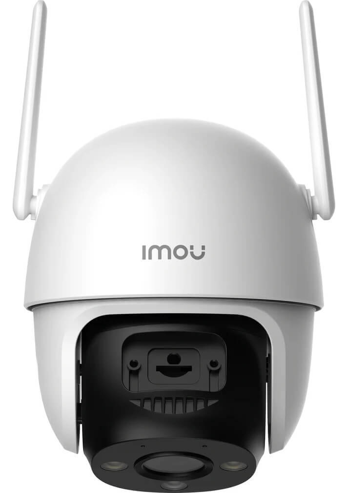 Imou IPC-DK7P-3H1WE 3 Mp 3.6 Mm Dış Ortam Pt Kamera (Dk7)