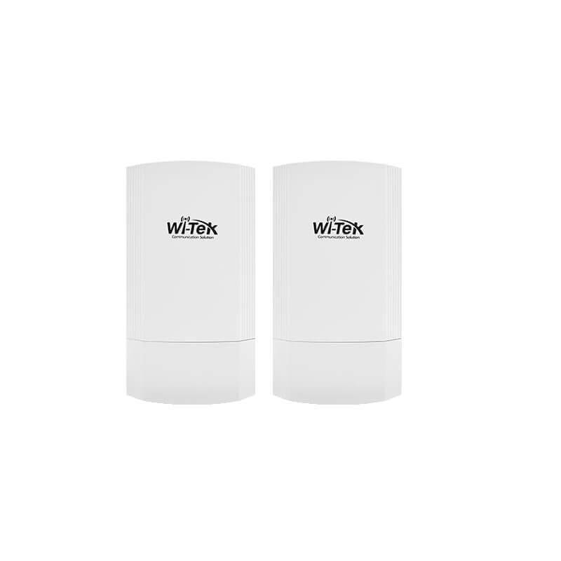 Wi-Tek WI-CPE511H-KIT 5.8g 3km 900m Wireless Access Point