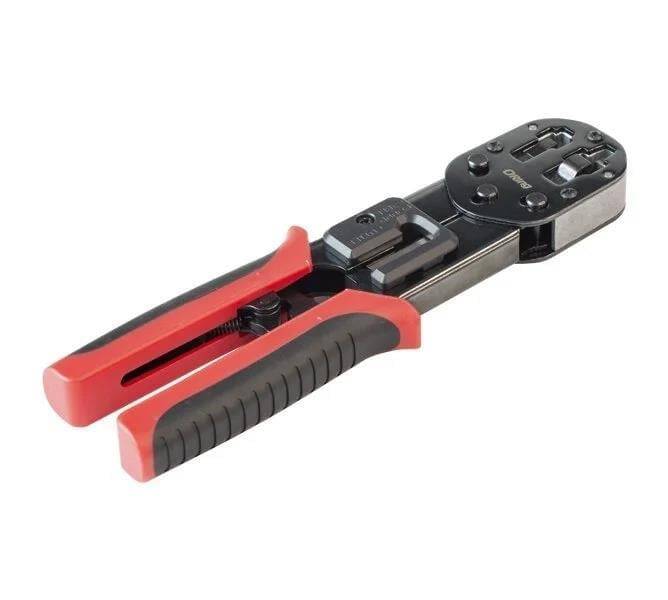 Oring MPC-TOOL Ez Tipi Yeni J45-Rk-J11 RJ45 Sıkma Pensesi Snap-İn Crimp And Cut Tool For 6p/8p