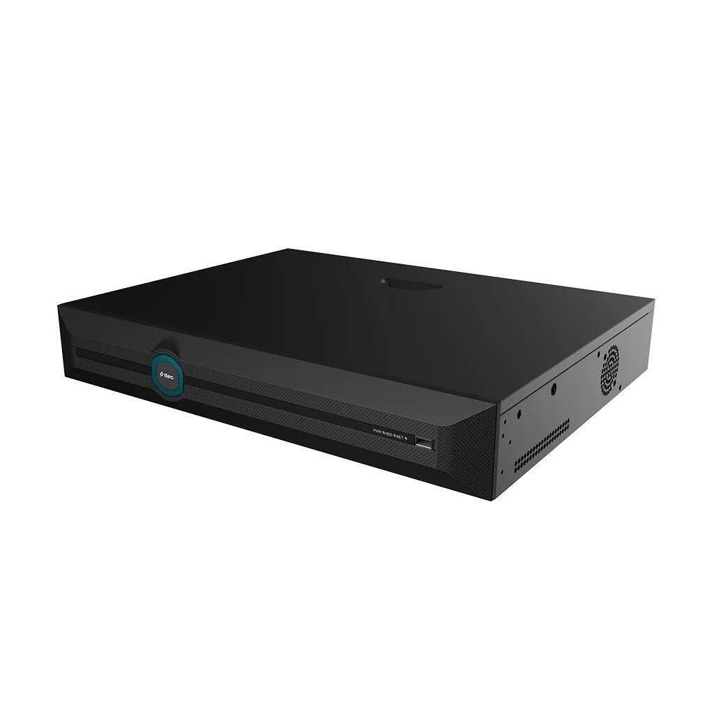 Ttec NVR-3432HM-R-4K 32 Kanal 4K Nvr Kayıt Cihazı (4x10TB HDD Desteği TSS)
