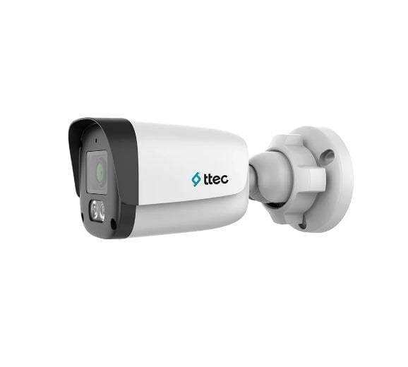 Ttec IPBP-2330M-M-LİTE 2Mp 2.8mm Sabit Lensli Ir Ip Bullet Kamera (Tss)