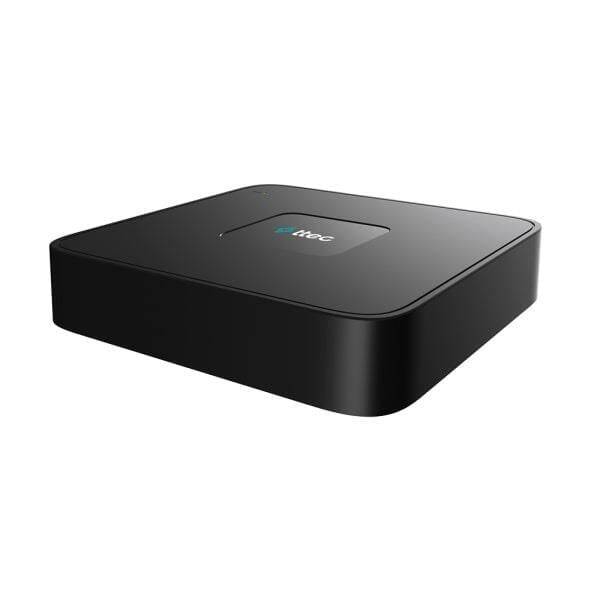 Ttec NVR-3104HP/4P-LİTE 4 Kanal Poe Nvr Kayıt Cihazı (Tss)
