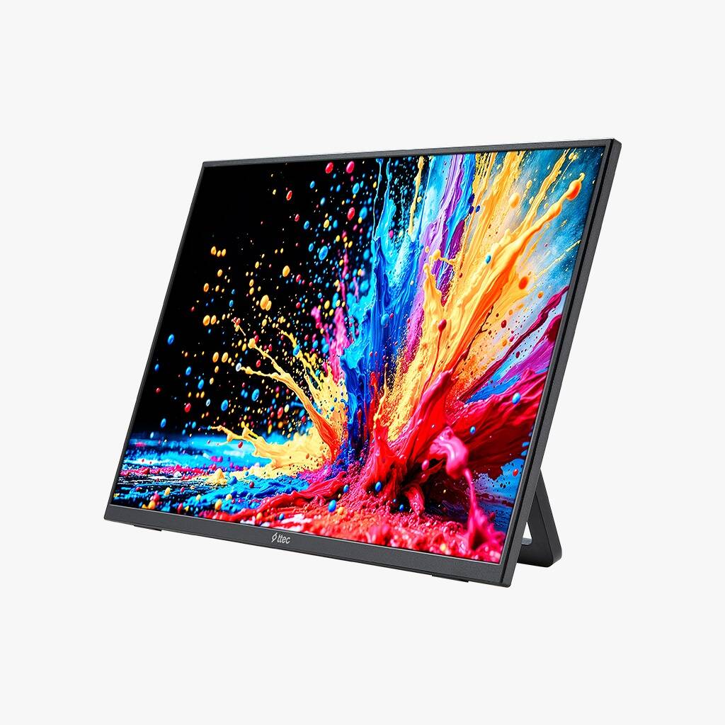 TTEC M16P 16 Inc FHD Taşınabilir LED Monitör (TSS)