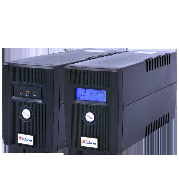 İnform Ups Guardian 1500VA 2x12/9Ah Line İnteractive Kesintisiz Güç Kaynağı