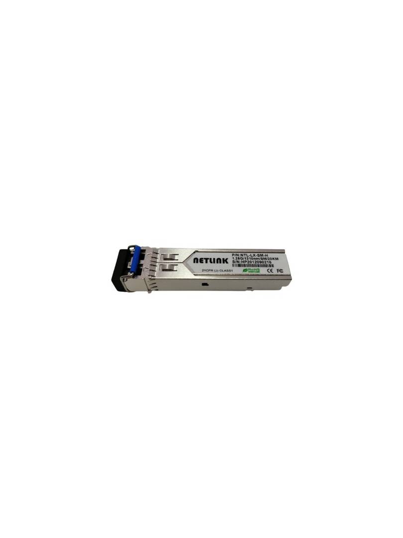 Netlink HP-SM-SFP Gibig Sfp Modül 1,25G/1310NM /SM/20KM/DDM0