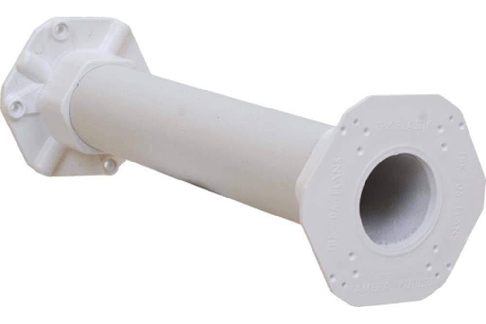 TRK-FP-30CM Kamera Kutusu Plastik Uzatma Boru