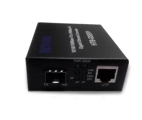 Netlink NTL-GSSFP 11000 Base 1-Sfp Fiber Sm Converter Sfp