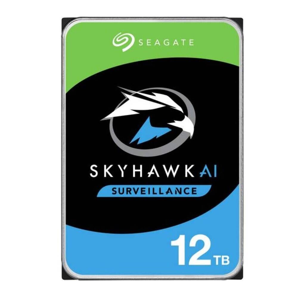 Seagate 12 Tb 3.5 Skyh Ai ST12000VE003