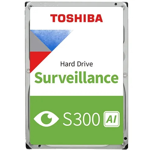 TOSHIBA MG11ACA14TE-V S300 AI Surveillance 14 TB Güvenlik Diski