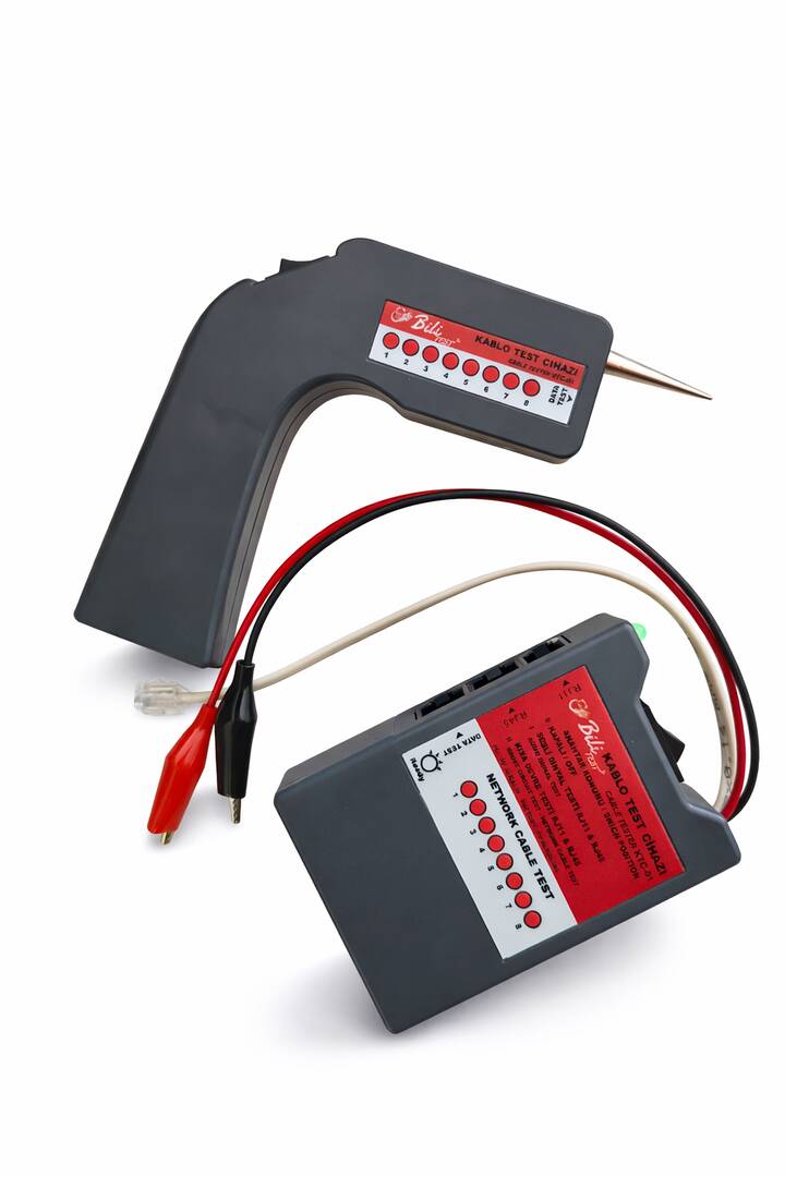 Bili Bili Ktc-01 Lo Lo Kablo Test Cihazı