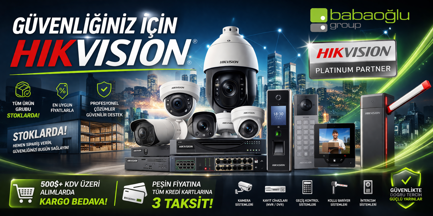 hikvision