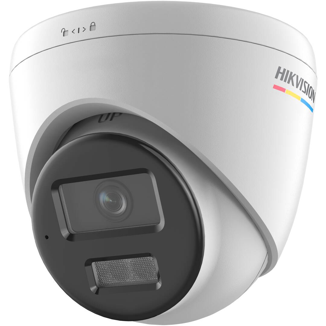 Hikvision DS-2CD1367G3-LIUF 6 MP 2,8 MM Sabit Lensli Dome IP Kamera