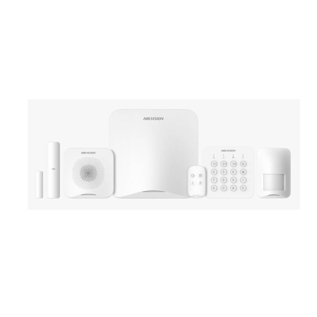 Hikvision DS-PA201PG-KİT-32WE Alarm Kontrol Kiti(Ax Home)
