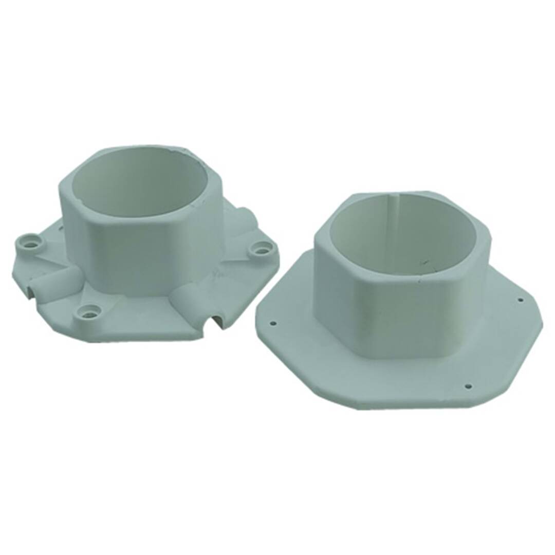 TRK-06 Kamera Kutusu Flanş ( TAKIM )