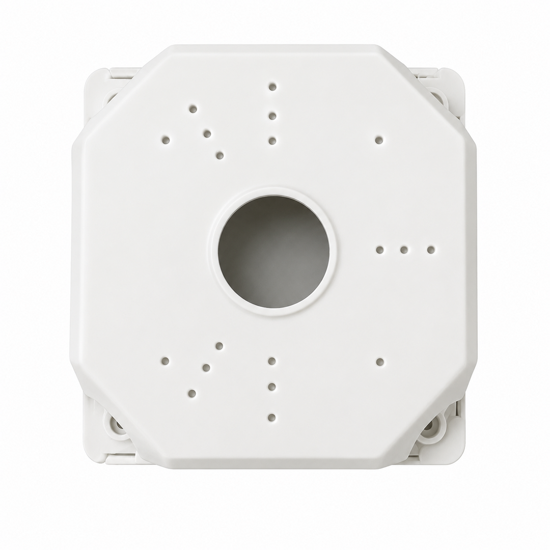 Multipan Kamera Kutusu Beyaz Kızaklı 100X100